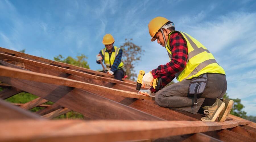 Expert Emergency Roof Repairs services in Euless, TX